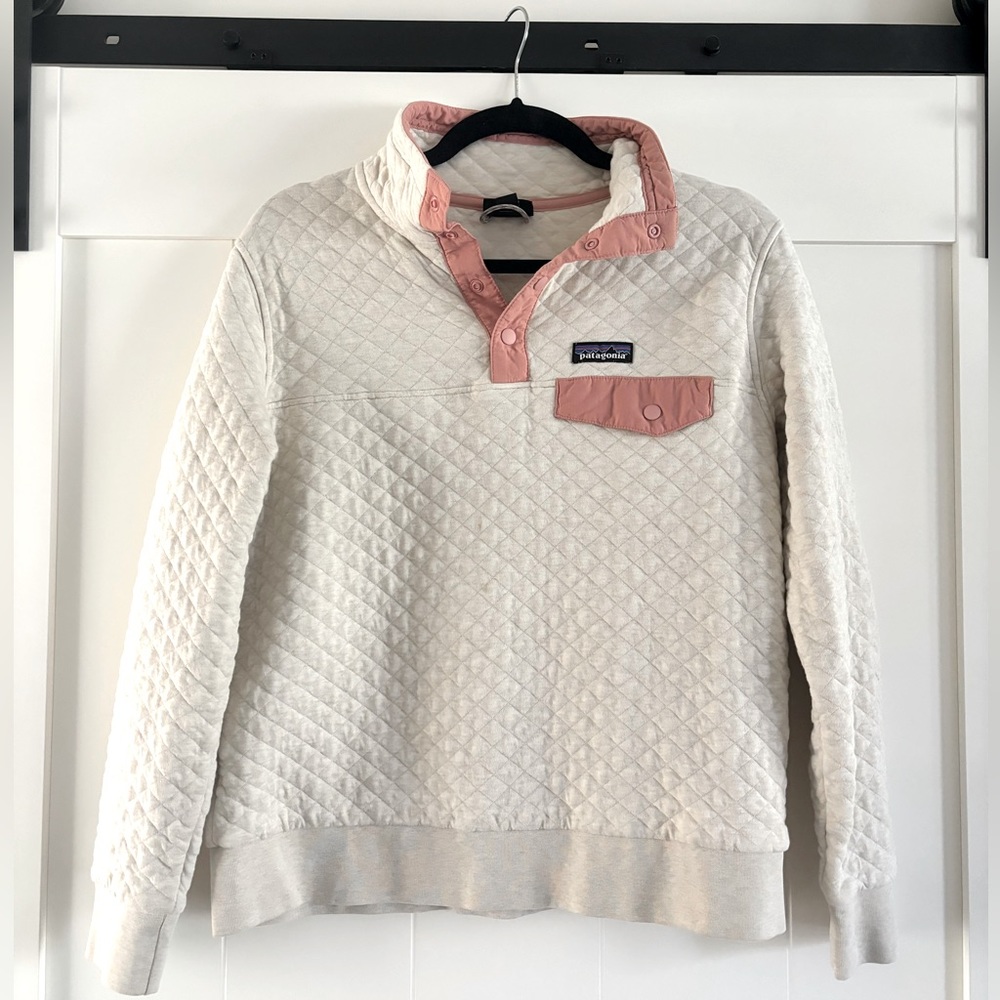 PATAGONIA - Snap Pullover